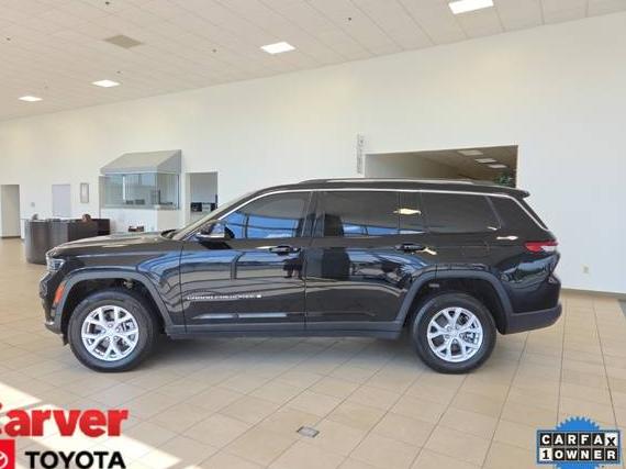 JEEP GRAND CHEROKEE 2023 1C4RJKBG0P8899920 image JEEP GRAND CHEROKEE 2023 1C4RJKBG0P8899920 image